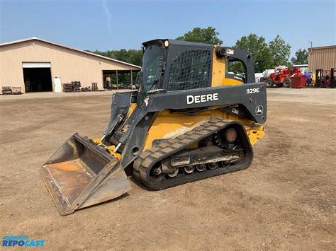 john deere 329e compact track loader|john deere 329e spec.